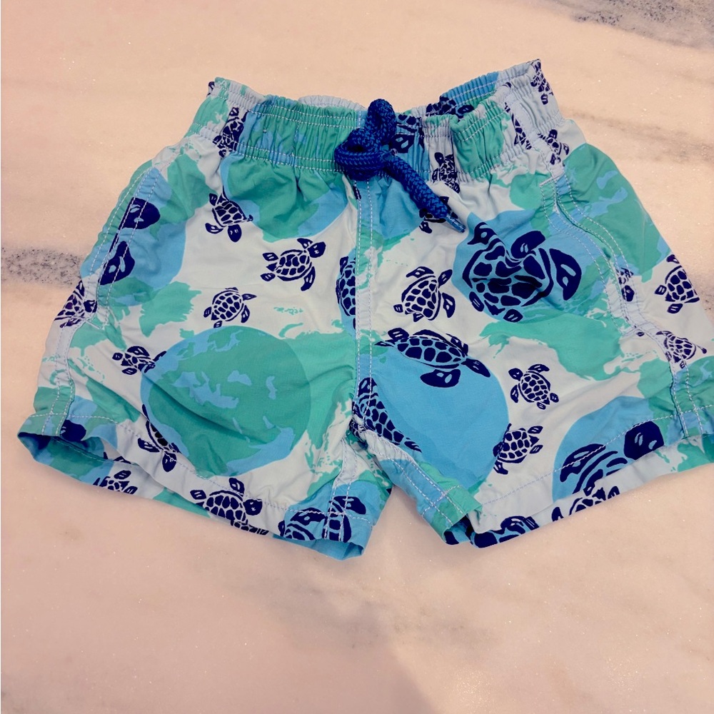 Vilebrequin boys swim trunks - 4T
